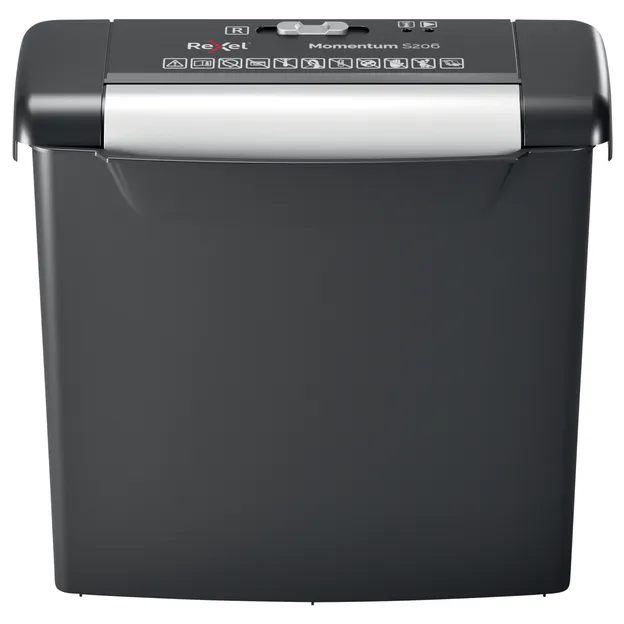 Rexel Papiervernietiger Rexel Momentum S206 stroken 6mm