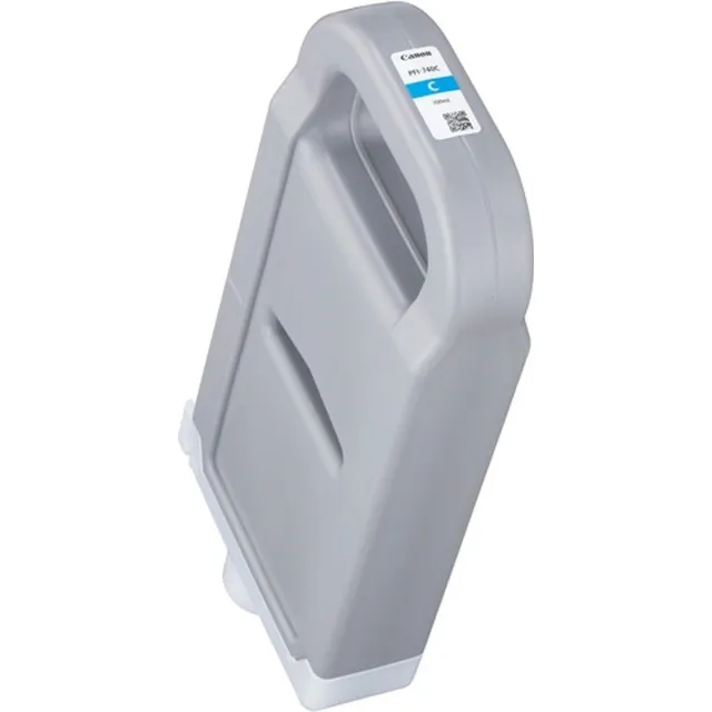 Canon PFI-740 C inktcartridge 1 stuk(s) Origineel Ultrahoog rendement Cyaan