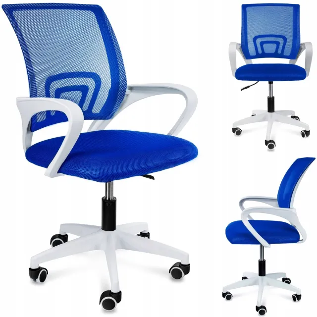 Jumi SMART stoel blauw