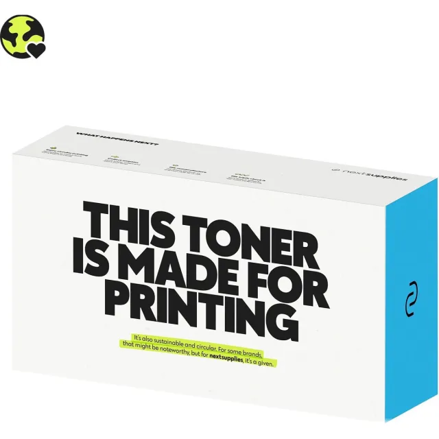 Nextsupplies Multipack Kyocera TK-5160 (Zwart/Cyaan/Magenta/Geel). Originele toners, circulair. Multipack CMYK