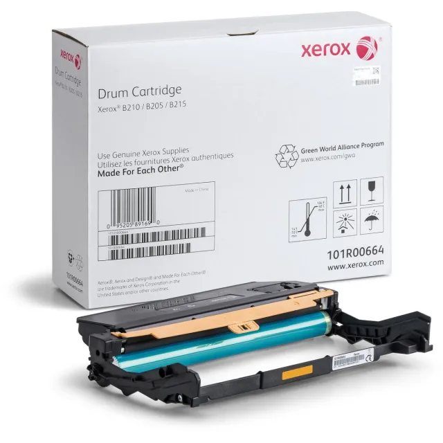 Xerox Toner Xerox 101R00664 zwart