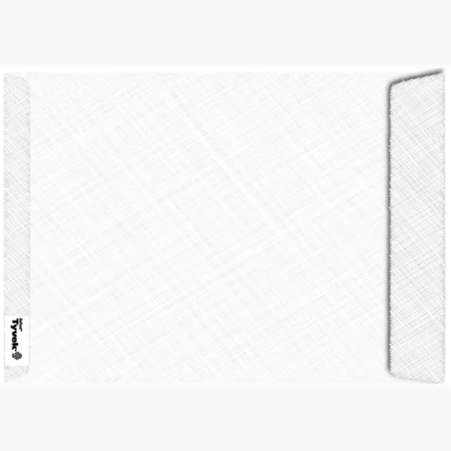 Tyvek Envelop Tyvek akte EB4 262x371mm 54gr wit doos à 100 stuks