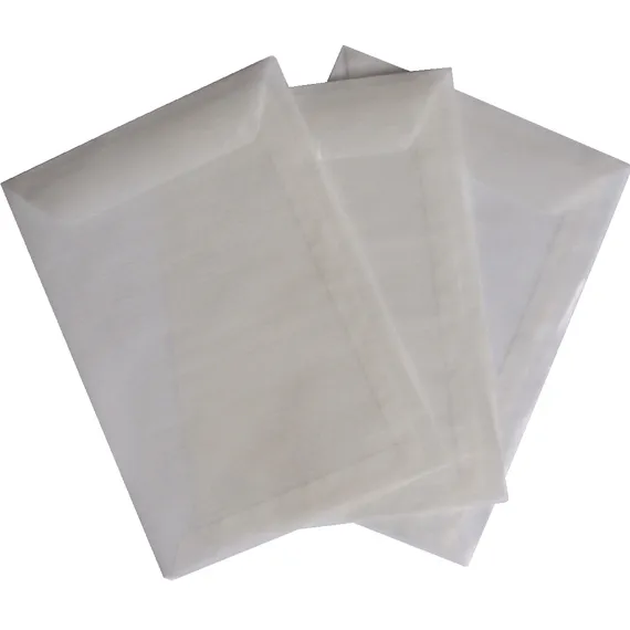Quantore Envelop Quantore loonzak 114x162 50gr pergamijn 1000 stuks