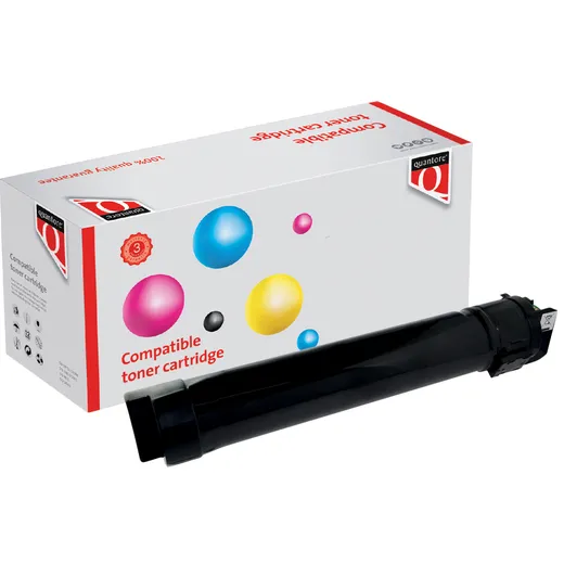 Quantore Tonercartridge Quantore alternatief tbv Xerox 106R01439 zwart