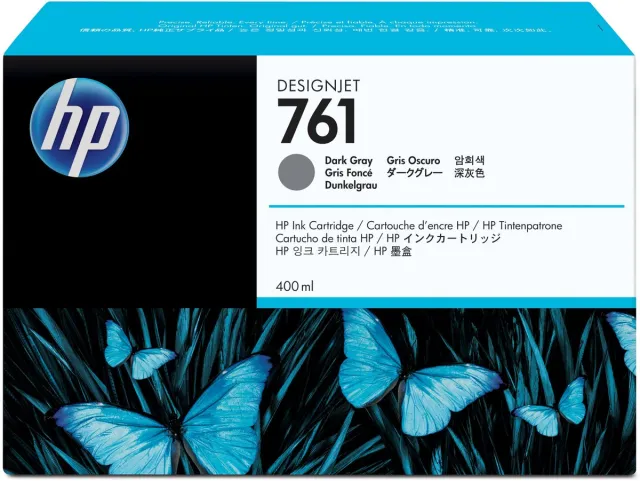 HP CM996A - 761 - Inktcartridge grijs Army