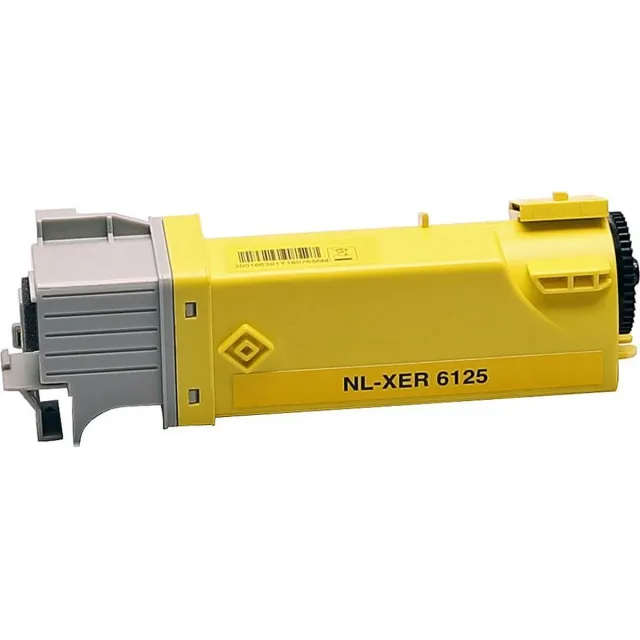 ABC huismerk toner geschikt voor Xerox Phaser 6500 geel voor Xerox Phaser 6500DN 6500N 6500 Series WC 6505DN 6505N WorkCentre Fuji Docuprint CP305d