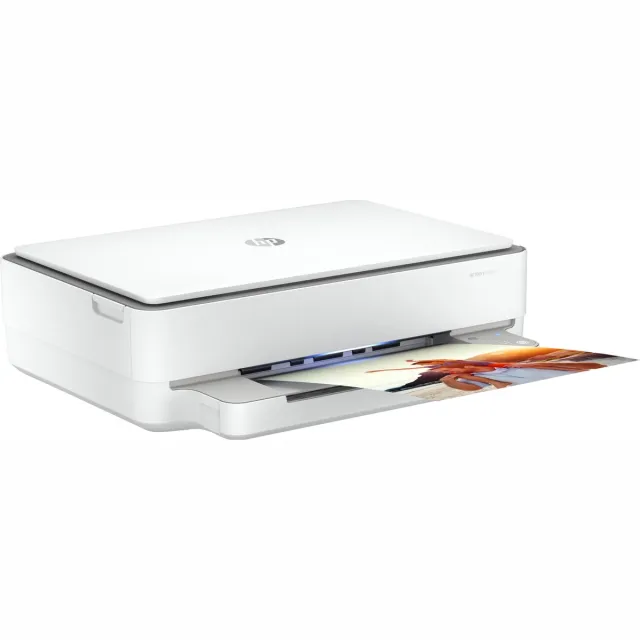 Hp ENVY HP 6032e - All-in-One printer - geschikt voor Instant Ink Bianco