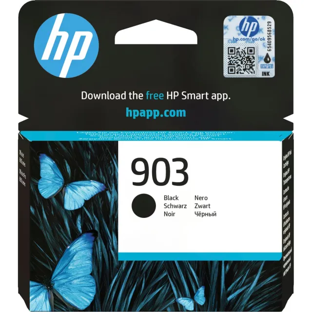 HP 903 - Inktcartridge - Origineel - Standaard capaciteit - Zwart