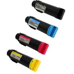 Xerox Huismerk Xerox 106R03480-106R03477 (6510/6515) Toners Multipack (zwart + 3 kleuren)
