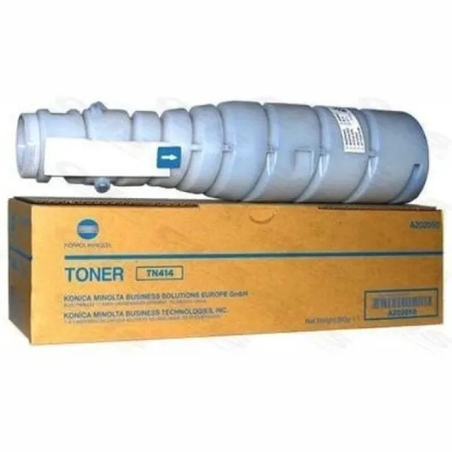 Konica Minolta A202050 - TN414 - Toner zwart