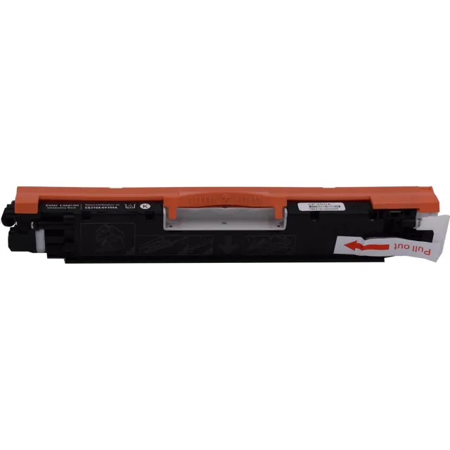 KATRIZ huismerk toner CF350/CE310(HP126A/130A) Zwart | Geschikt voor HP Color laserJet Pro MFP M126N,MFP M176N,MFP M176,MFP M176FN,MFP M177,MFP M177FW, CP1025nw color