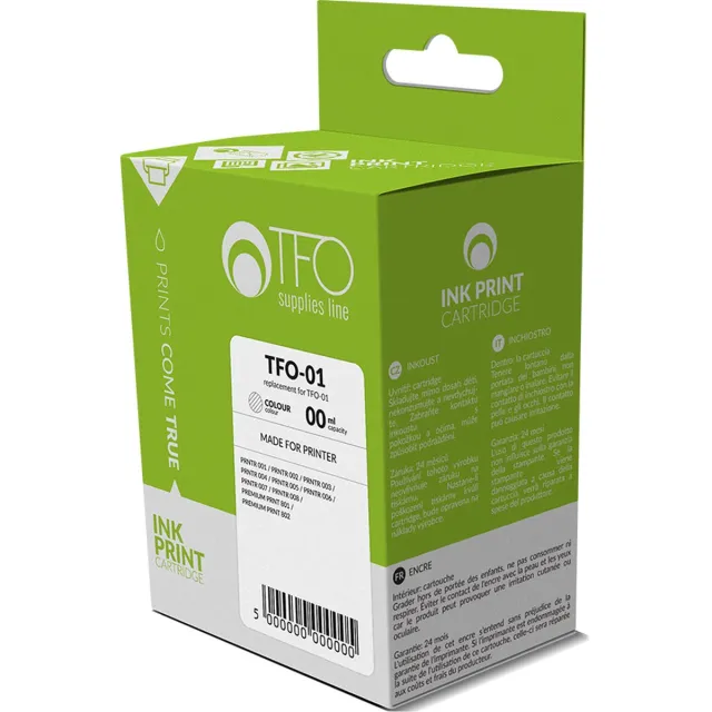 TelForceOne HP Inkt/Toner cartridge H-903YRNV - Vervangt T6M11AE - Geel - Geschikt voor HP OfficeJet 6950, HP OfficeJet Pro 6960 All-in-One Printer, HP OfficeJet Pro 6961 All-in-One Printer, HP OfficeJet Pro 6963 All-in-One Printer