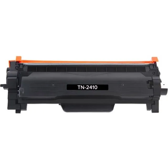 Inktkeuze TN-2410 Zwart Huismerk Toner | Compatible met Brother TN-2410 Zwart | Geschikt voor Brother HL-L2310D-L2350DW-L2357DW-L2370DN-L2375DW, DCP-L2510D, DCP-L2530DW, DCP-L2537DW, DCP-L2550DN, MFC-L2710DN, MFC-L2710DW, MFC-L2730DW, MFC-L2750DW