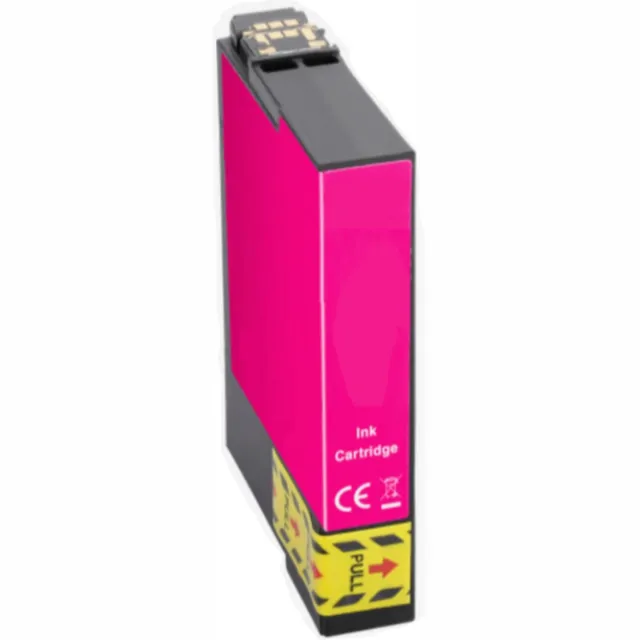 Inktkenners Inktcartridge Geschikt voor Epson 503 / 503XL - 1x Magenta | Geschikt voor Epson WorkForce WF-2960 - WF-2960DWF - WF-2965DWF - XP-5200 - XP-5205 - Inkt - cartridge - inktpartronen - inktcartridge