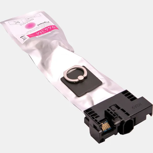 ABC huismerk inkt cartridge geschikt voor Epson T11D magenta 5000 paginas geschikt voor Workforce Pro WF-C5890DWF WF-C5390DW