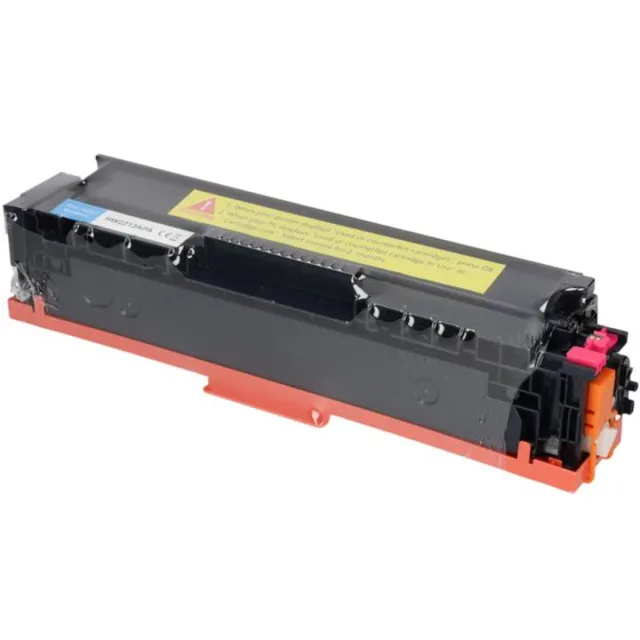 PrintAbout Huismerk HP 207A (W2212A) Toner Geel
