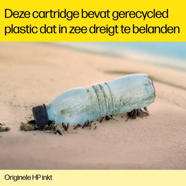 Hp 653 originele Advantage zwarte inktcartridge
