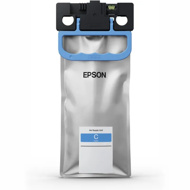Epson T01D2 - Cyaan - XXL Inkt Cartridge - WF-C529R/C579R