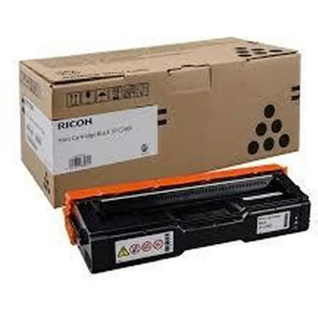Ricoh Toner Ricoh 407531 Black Not applicable Zwart