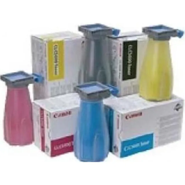 Canon CLC5000 Tonercartridge - Cyaan