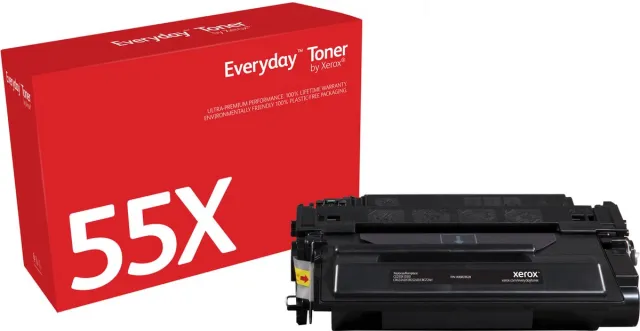 Xerox Compatible Toner Xerox 006R03628 Black Kleurloos