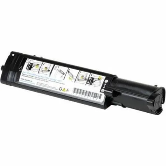 Dell 3000cn, 3100cn tonercartridge Zwart