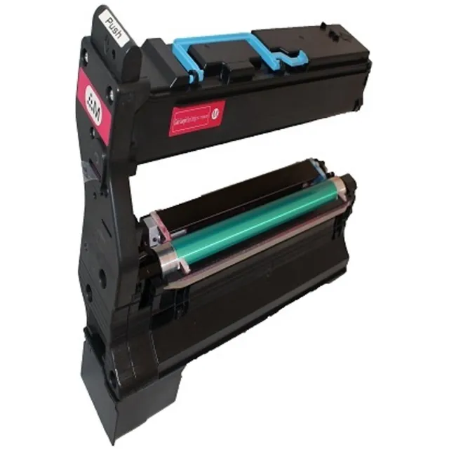 ABC huismerk toner magenta geschikt voor Konica Minolta Magicolor 5440 5440DL 5440DLX 5440DLD 5450 5450D 5450DLX 5450DX