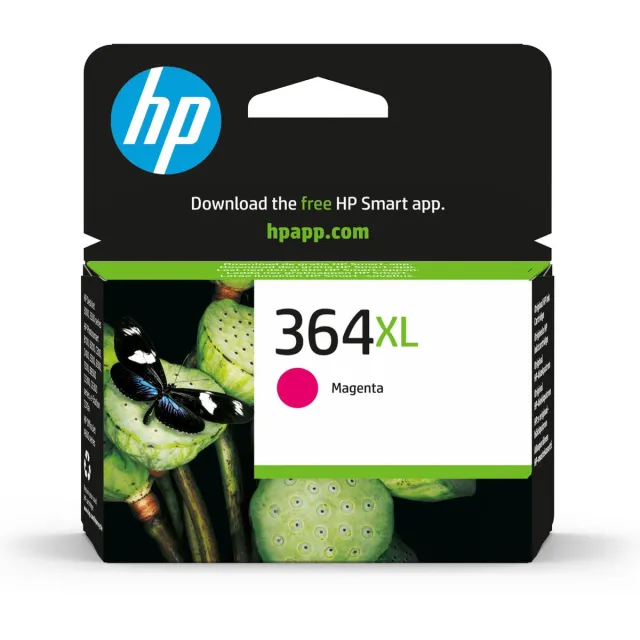 HP 364XL Inktcartridge - Magenta