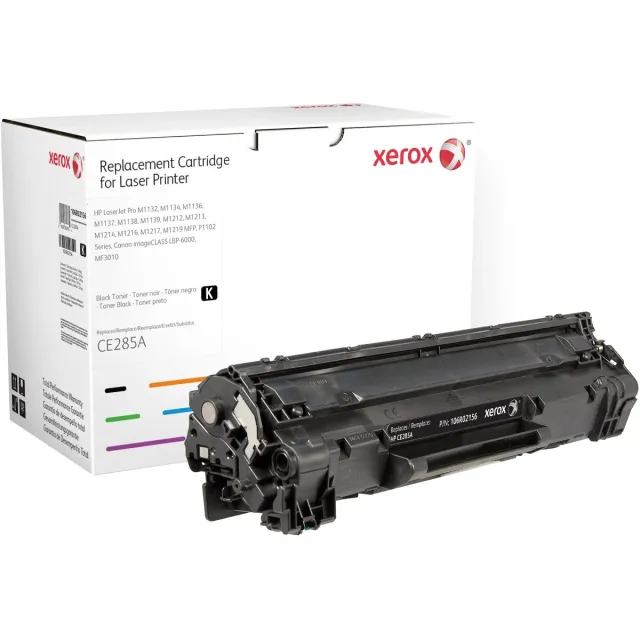 Xerox 106R02156 - Toner Cartridges / Zwart alternatief voor HP CE285A