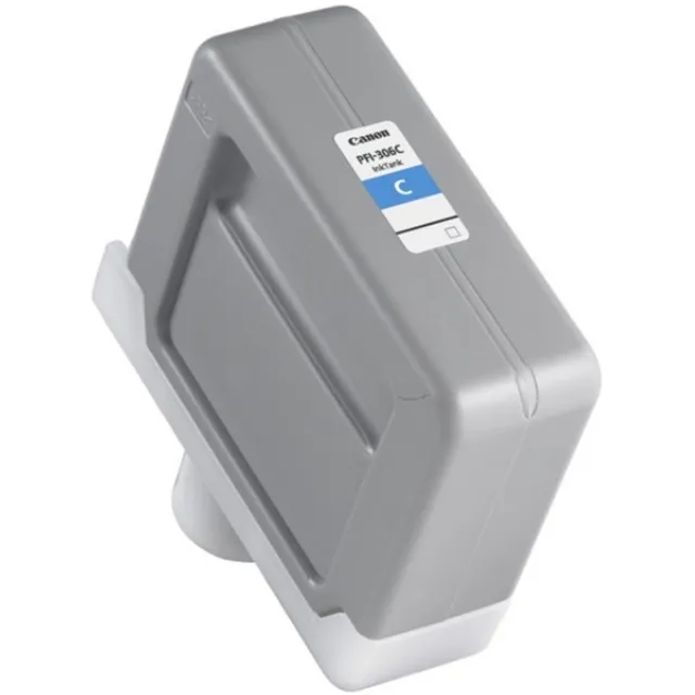 Canon PFI-306C - Inktcartridge / Cyaan