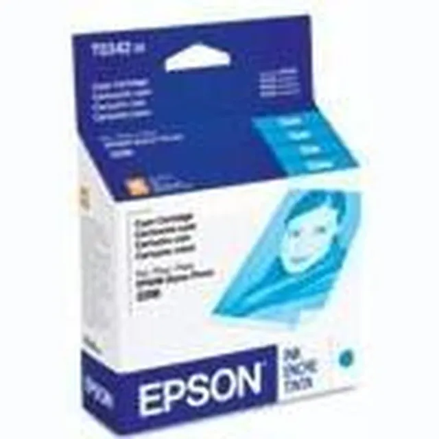 Epson Cyan Ink Cartridge inktcartridge Origineel Cyaan