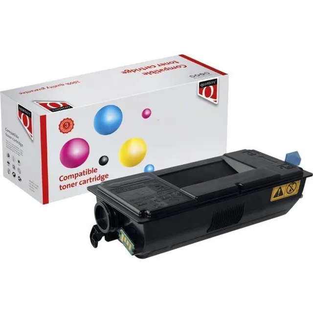 Quantore Tonercartridge Quantore Kyocera TK-3160 zwart | 1 stuk