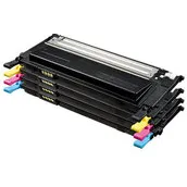 Samsung Huismerk Samsung CLT-4092C Toners Multipack (zwart + 3 kleuren)