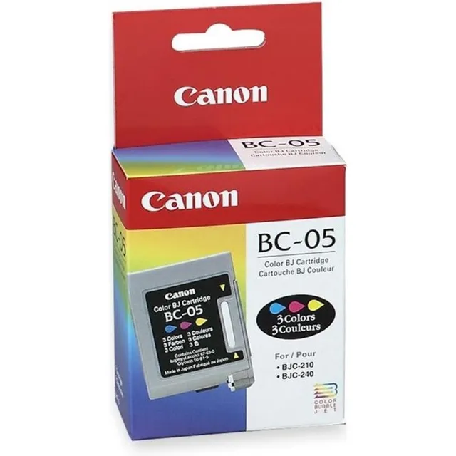 Canon Inktcartridge BC-05 kleur 0885A002AA