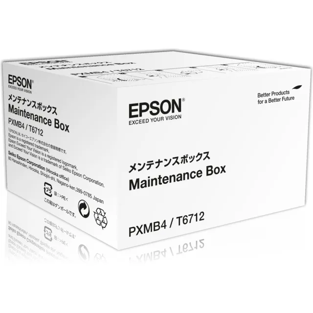 Epson Original Ink Cartridge Epson C13T671200 Black Noir et couleurs