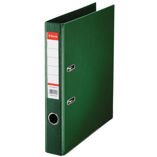 Esselte No.1 Power ordner PP groen