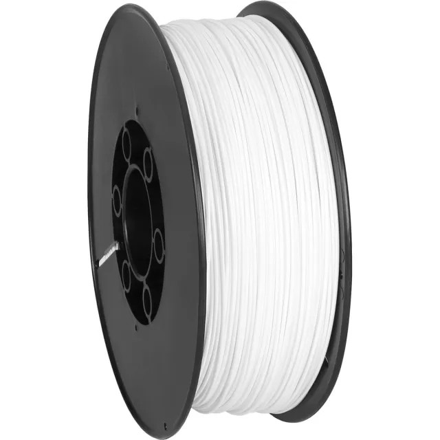 PRODUKT Wit filament PLA draad 1,75 mm 3D-printer MADE IN EU