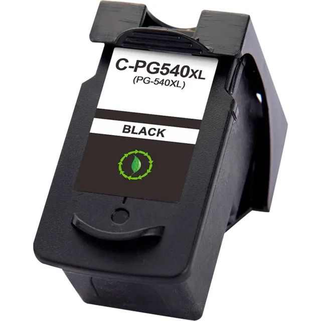 Inktkenners Inktcartridge XL Huismerk Geschikt voor (PG-540) - Zwart Zwart 18ml