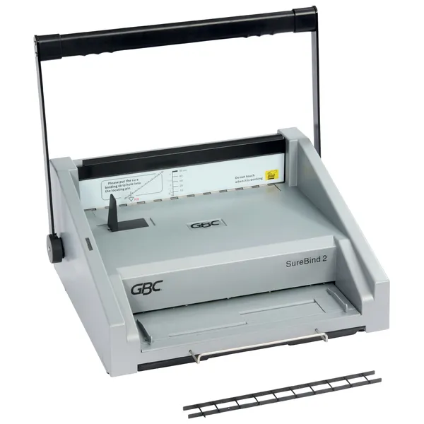 GBC Inbindmachine GBC Surebind systeem 2
