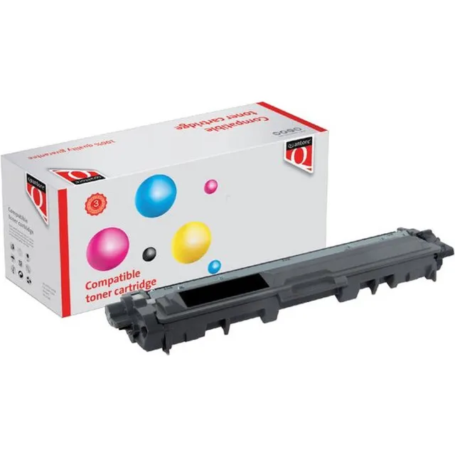 Quantore Tonercartridge Quantore Brother TN-241 zwart | 1 stuk