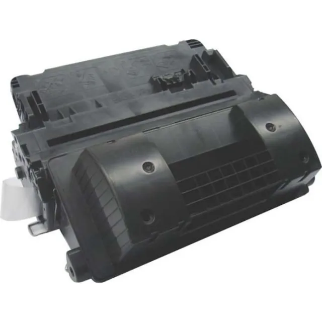 KATRIZ huismerk toner CE390X(HP90X) Zwart- 24 000 afdrukken | Geschikt voor HP LaserJet Enterprise 600 M602DN/ 600 M602N / 600 M602X/ 600 M603DN/ 600 M603N/ 600 M603XH/ HP LaserJet Enterprise M4555 / M4555F/ M4555FSKM/ M4555H/ M4555MFP