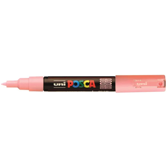 Posca Uni POSCA paintmarker PC-1MC, 0,7 - 1 mm, lichtroze