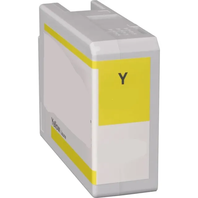 ABC huismerk inkt cartridge geschikt voor Epson SJIC36P-Y geel ColorWorks C6000 C6500 Ae Pe