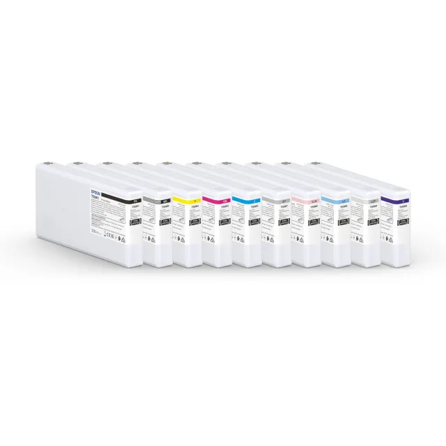 Epson UltraChrome Pro10 inktcartridge 1 stuk(s) Origineel Normaal rendement Grijs