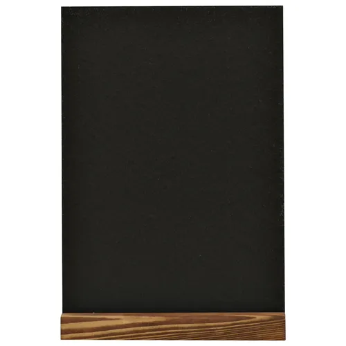 Europel Krijtbord Europel tafelmodel A4 staand natural
