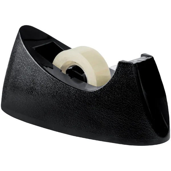 Quantore Plakbandhouder Quantore zwart 33m