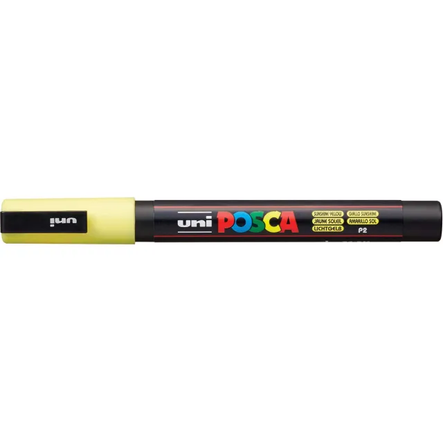 Posca Uni POSCA paintmarker PC-3M, 1,5 mm, zongeel