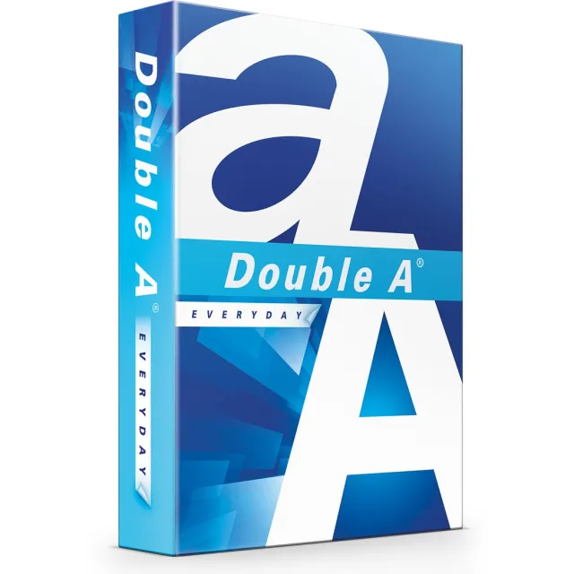 Double A Everyday printpapier ft A4, 70 g, pak van 500 vel wit