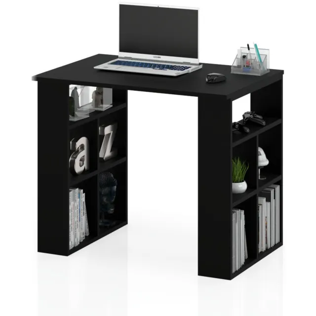 AZ Home Bureau Lara Zwart Mat Computer Desk