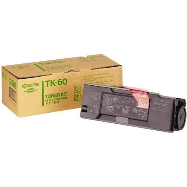 Kyocera TK-60 TONER 20.000 pagina's zwart (Origineel)